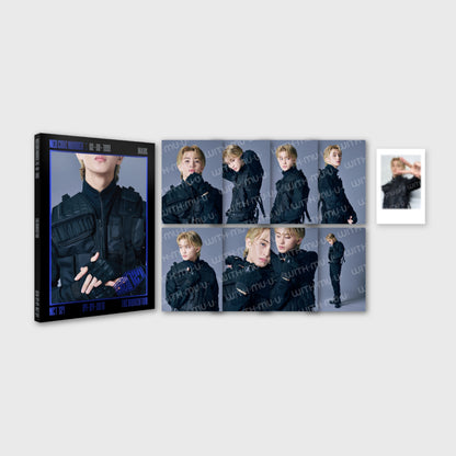 NCT 127 - 2025 NCT 4TH TOUR "NEO CITY : SEOUL - THE MOMENTUM" (OFFICIAL MD) MEMBER VER