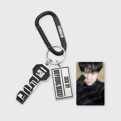 NCT 127 - 2025 NCT 4TH TOUR "NEO CITY : SEOUL - THE MOMENTUM" (OFFICIAL MD) MEMBER VER