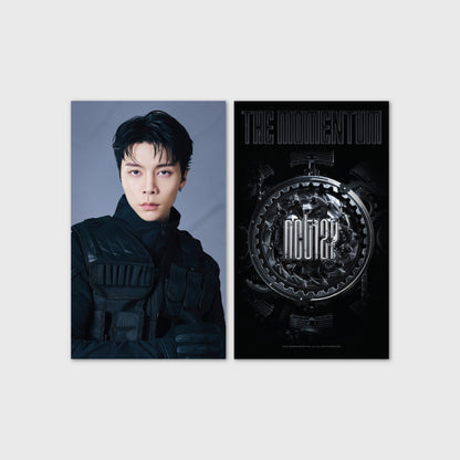 NCT 127 - 2025 NCT 4TH TOUR "NEO CITY : SEOUL - THE MOMENTUM" (OFFICIAL MD) MEMBER VER