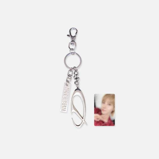 NCT DREAM - 2025 SM ARTIST SEASON'S GREETINGS OFFICIAL MD - KEYRING SET