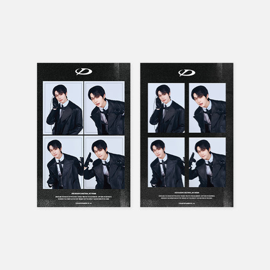 NCT DREAM - 2025 SM ARTIST SEASON'S GREETINGS OFFICIAL MD