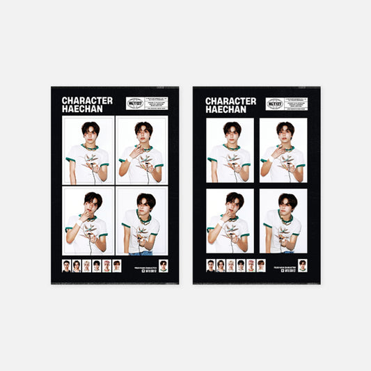 NCT 127 - 2025 SM ARTIST SEASON'S GREETINGS OFFICIAL MD