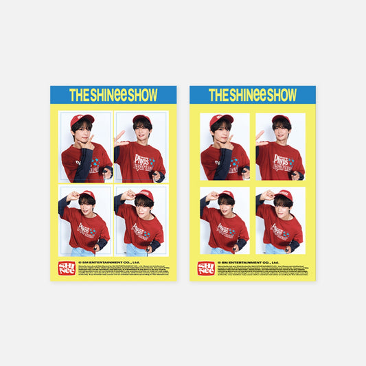 SHINEE - 2025 SM ARTIST SEASON'S GREETINGS OFFICIAL MD