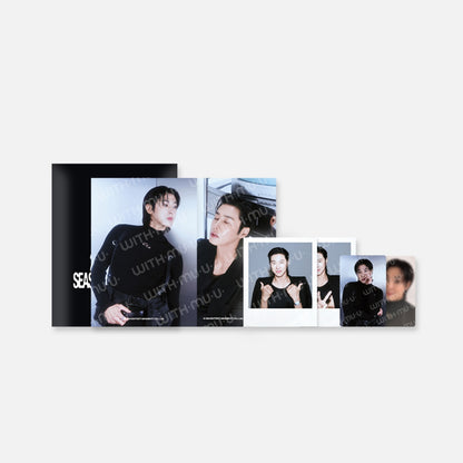 TVXQ! - 2025 SM ARTIST SEASON'S GREETINGS OFFICIAL MD