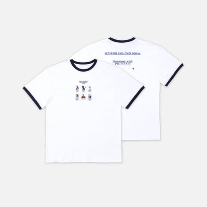 2025 NCT WISH ASIA TOUR LOG in SEOUL OFFICIAL MD