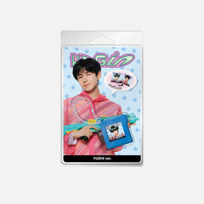2025 NCT WISH ASIA TOUR LOG in SEOUL OFFICIAL MD