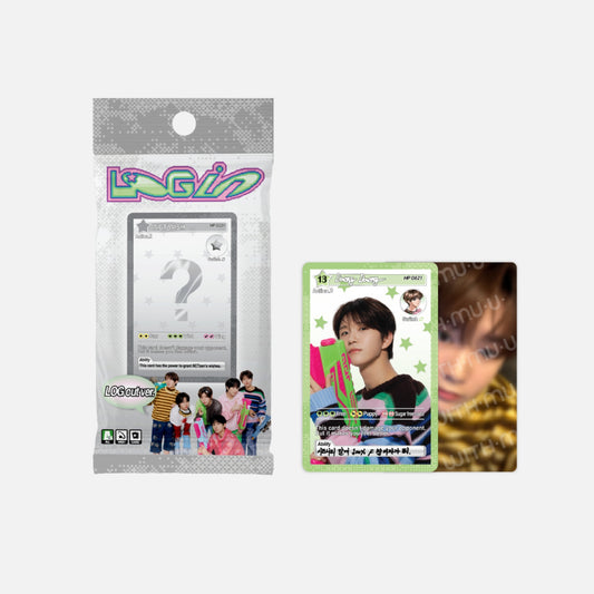 2025 NCT WISH ASIA TOUR LOG in SEOUL OFFICIAL MD