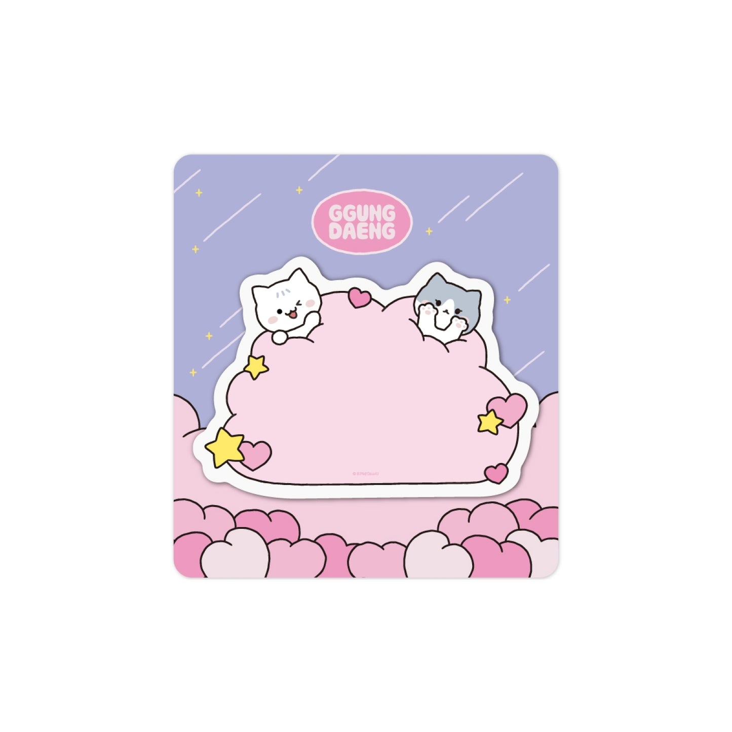 GGUNG DAENG POP-UP STORE "LOVE BLOSSOM" MD