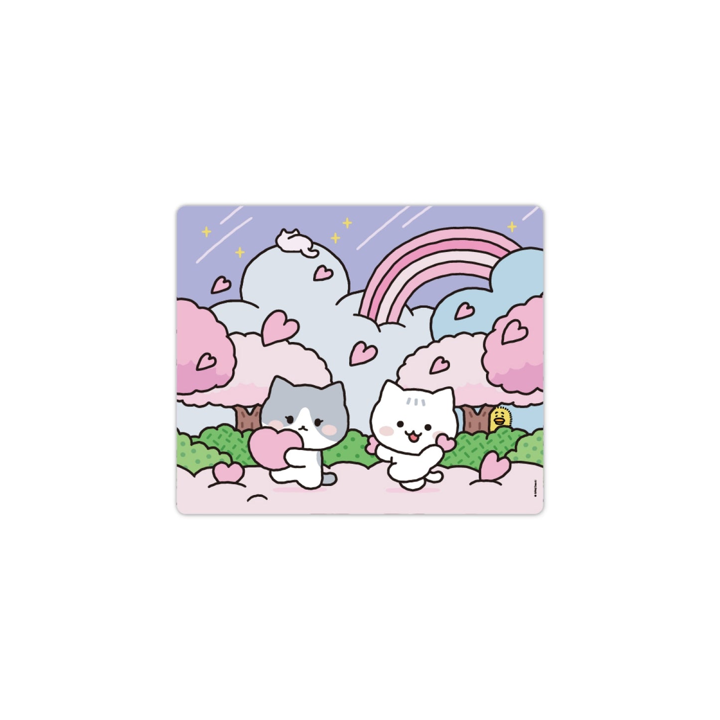 GGUNG DAENG POP-UP STORE "LOVE BLOSSOM" MD