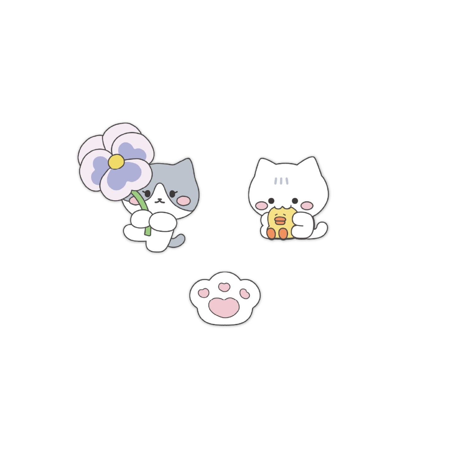 GGUNG DAENG POP-UP STORE "LOVE BLOSSOM" MD