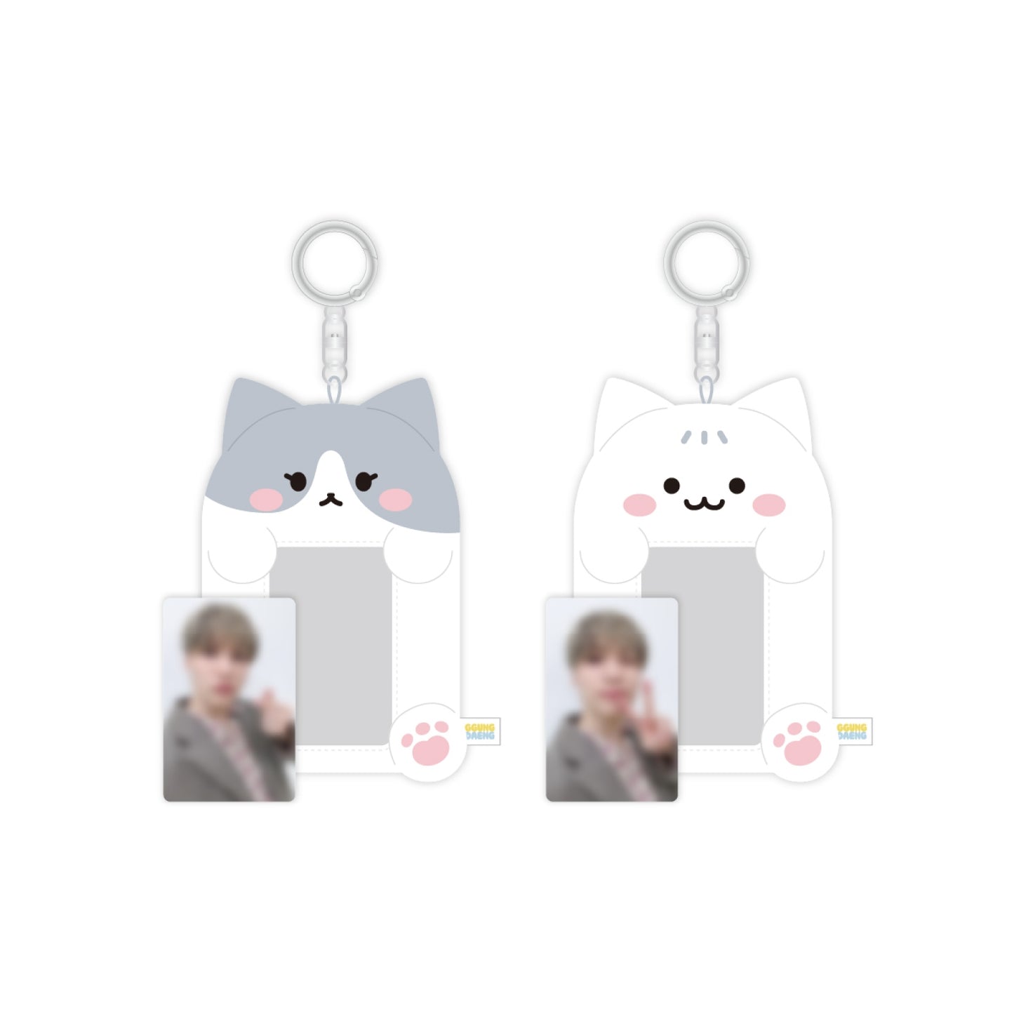 GGUNG DAENG POP-UP STORE "LOVE BLOSSOM" MD