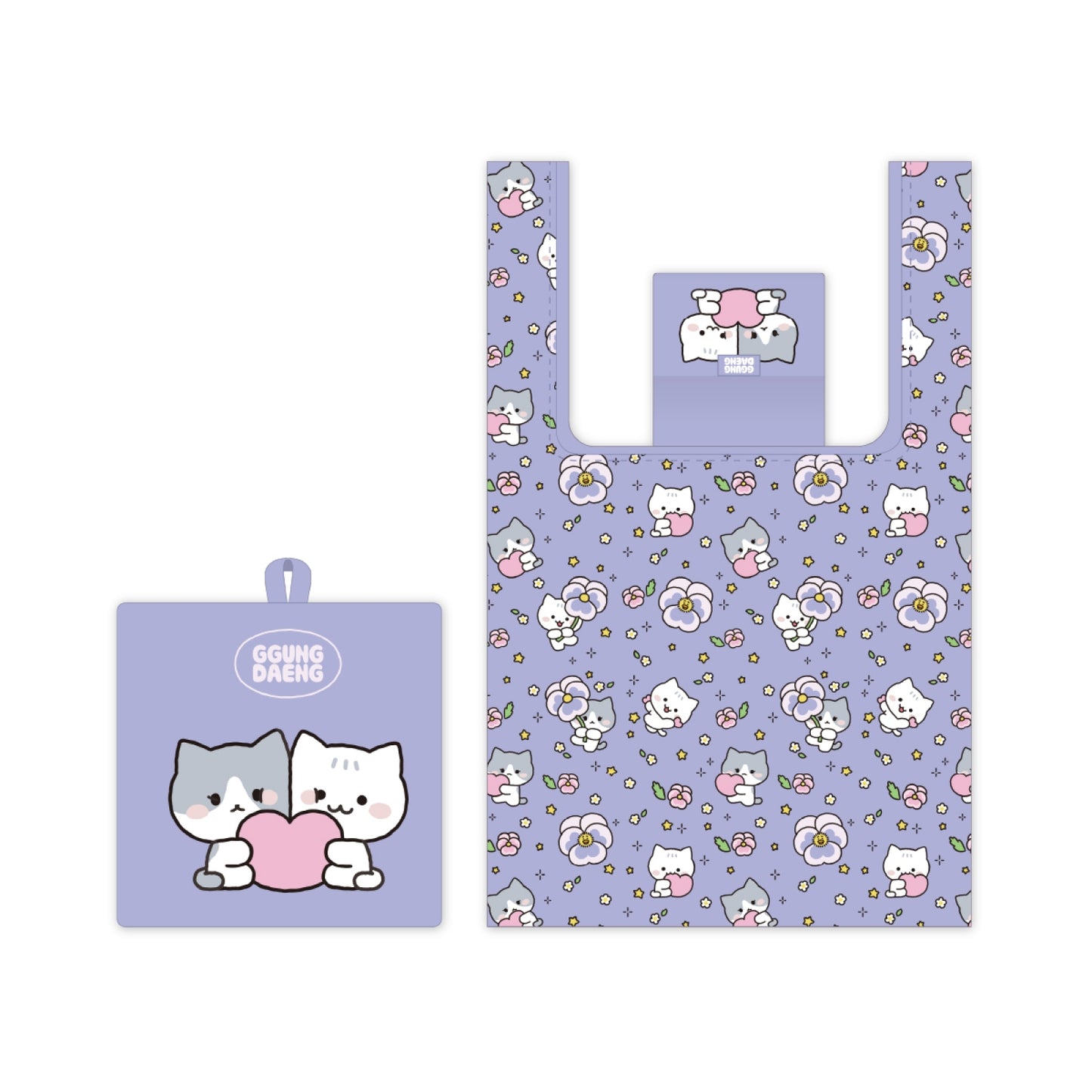 GGUNG DAENG POP-UP STORE "LOVE BLOSSOM" MD