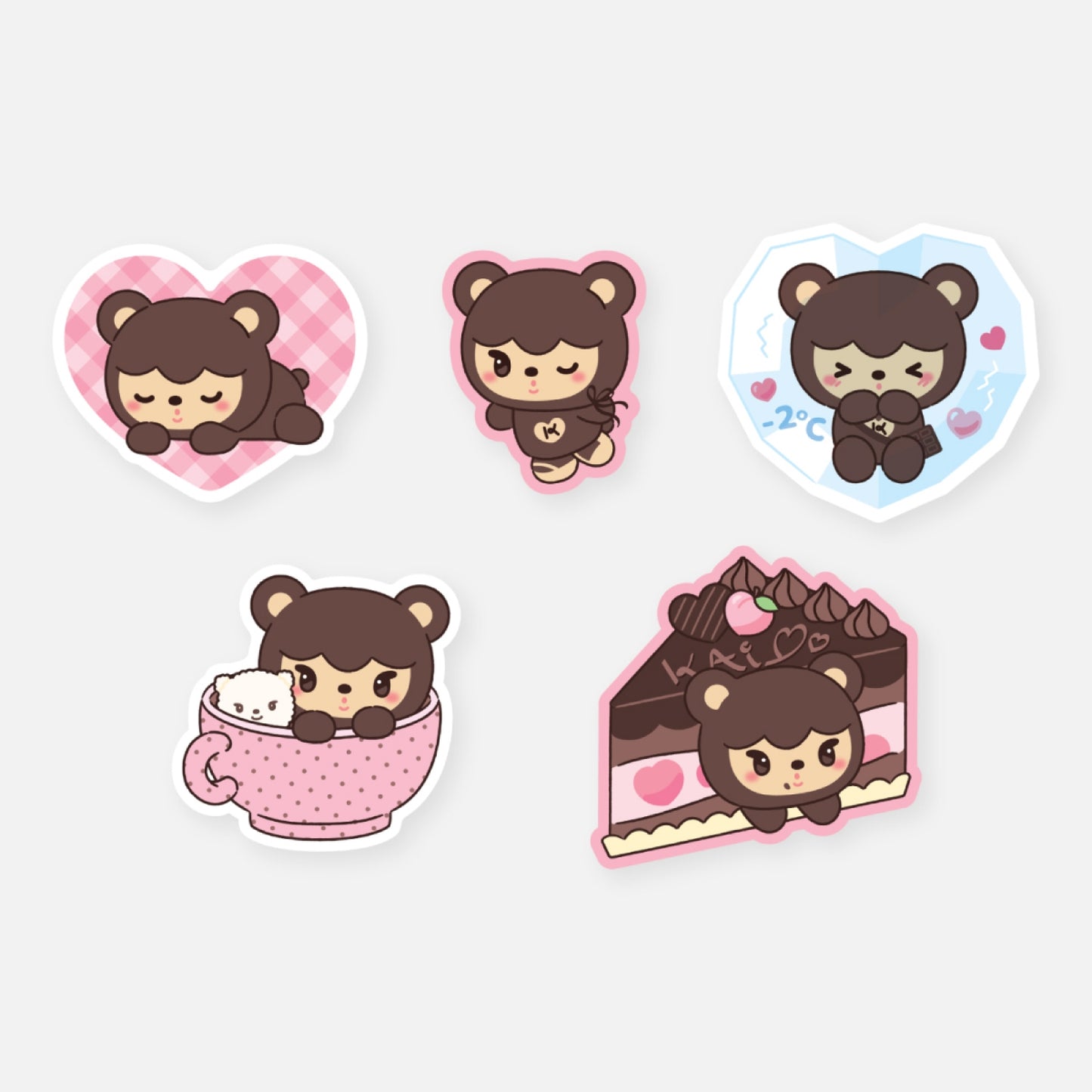 KAI SOLO CONCERT TOUR "KAION" IN SEOUL - OFFICIAL MD