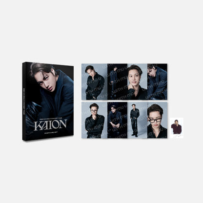 KAI SOLO CONCERT TOUR "KAION" IN SEOUL - OFFICIAL MD