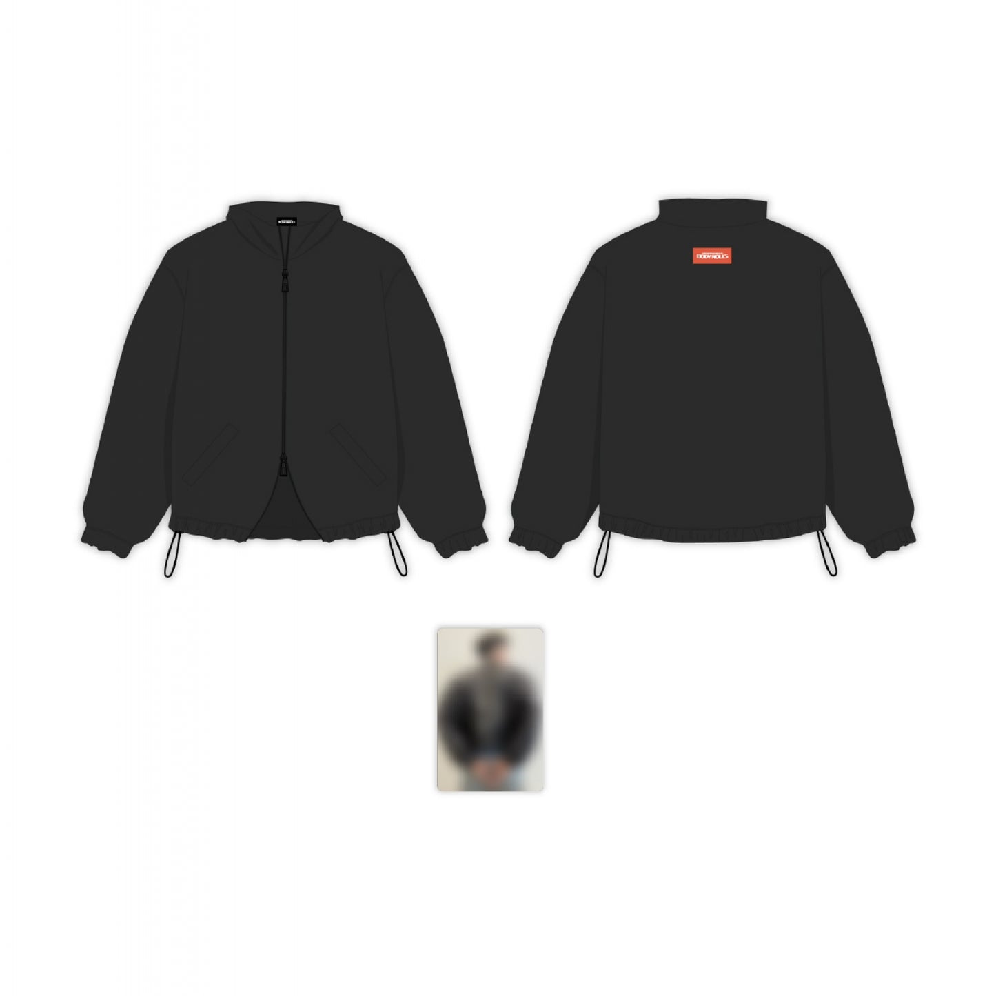 JAY PARK - SERENADES & BODY ROLLS (OFFICIAL MD)