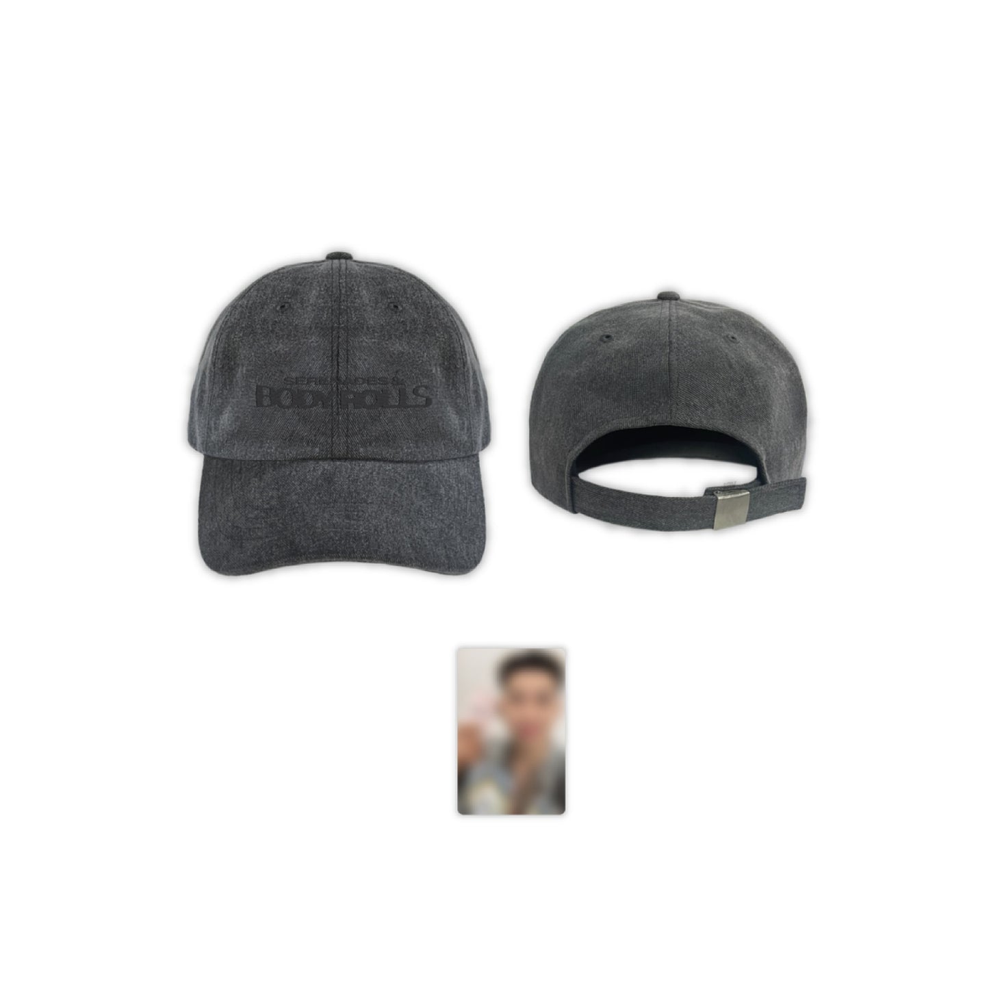 JAY PARK - SERENADES & BODY ROLLS (OFFICIAL MD)