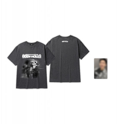 JAY PARK - SERENADES & BODY ROLLS (OFFICIAL MD)