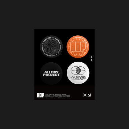 ALLDAY PROJECT - DEBUT SINGLE OFFICIAL MD