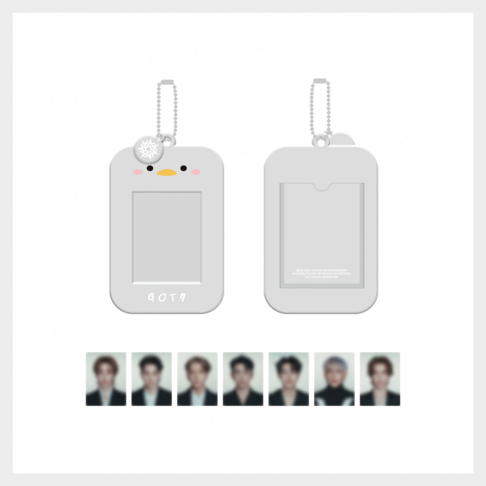 GOT7 - NESTFEST 2025 CONCERT (OFFICIAL MD) MEMBER VER.