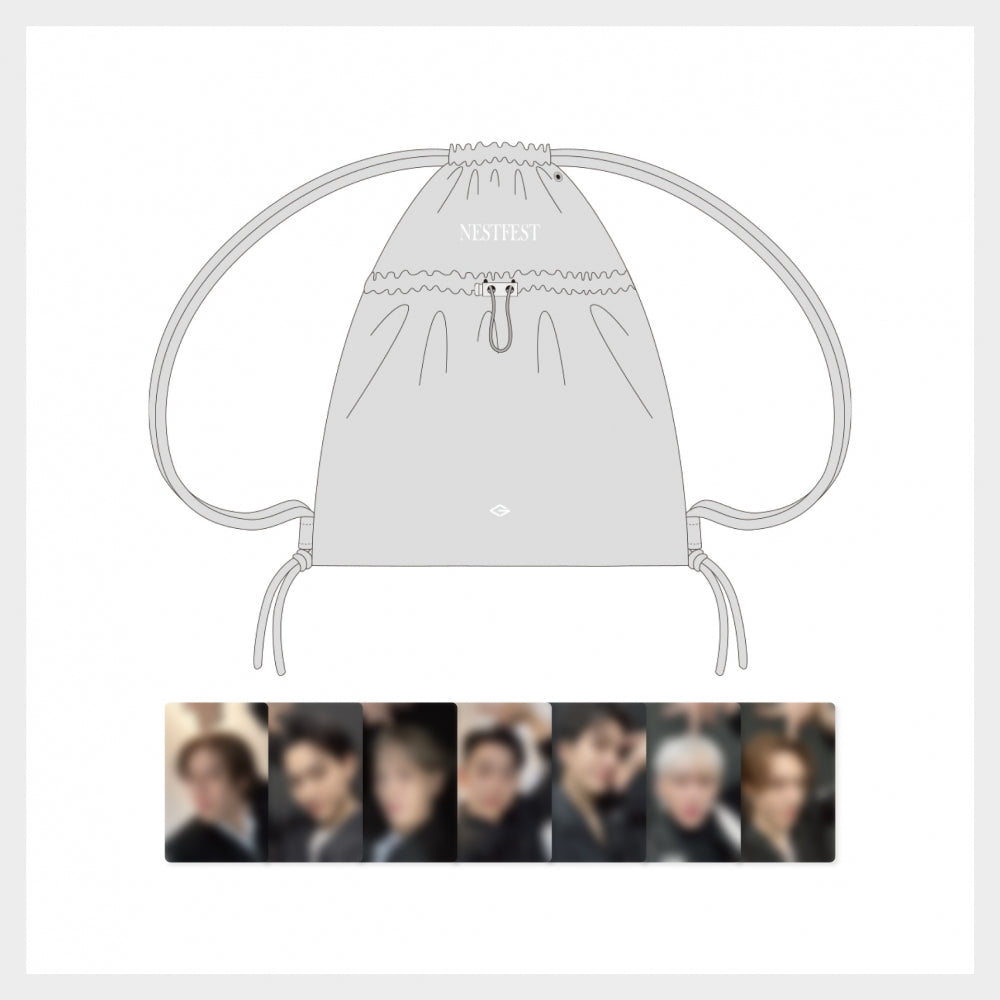 GOT7 - NESTFEST 2025 CONCERT (OFFICIAL MD) MEMBER VER.