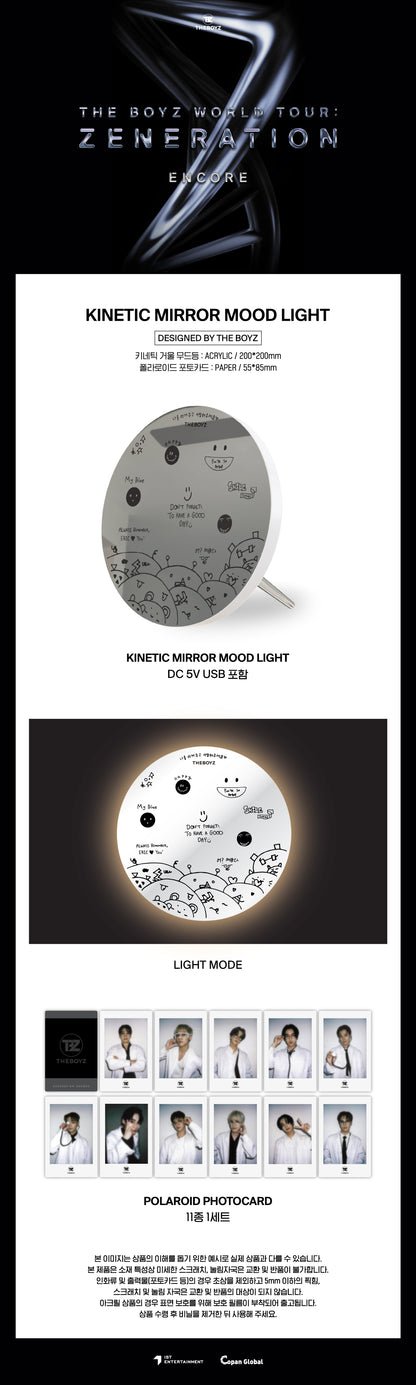 THE BOYZ - THE BOYZ WORLD TOUR : ZENERATION ENCORE MD PART.2