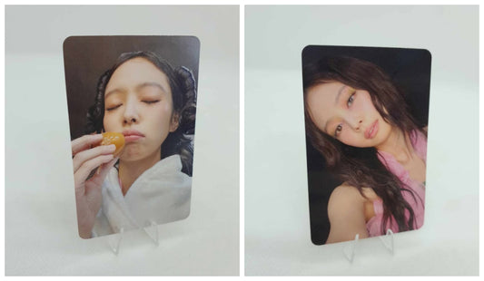 JENNIE - RUBY APPLE MUSIC POB