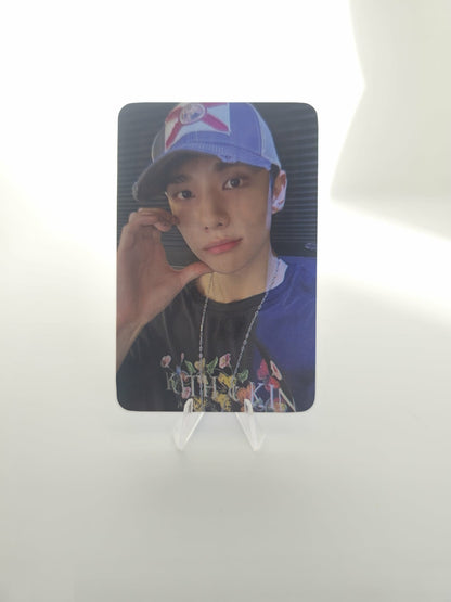 Stray Kids – The 4th Album “KARMA” Soundwave Japan 1st Fan Event Photocard.