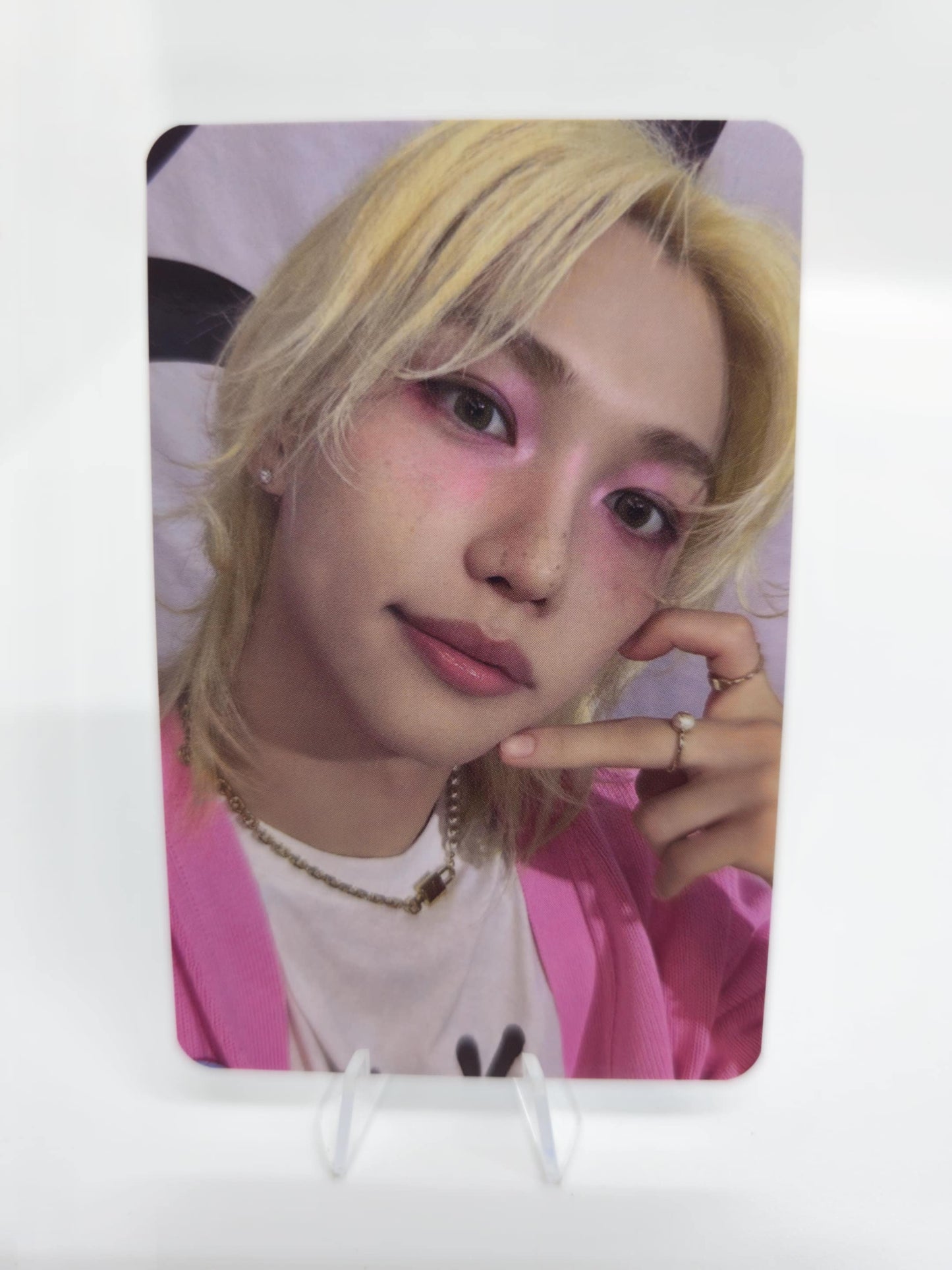 Stray Kids dominATE celebrATE STAYZONE Day 2 Photocard