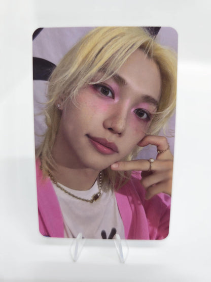 Stray Kids dominATE celebrATE STAYZONE Day 2 Photocard