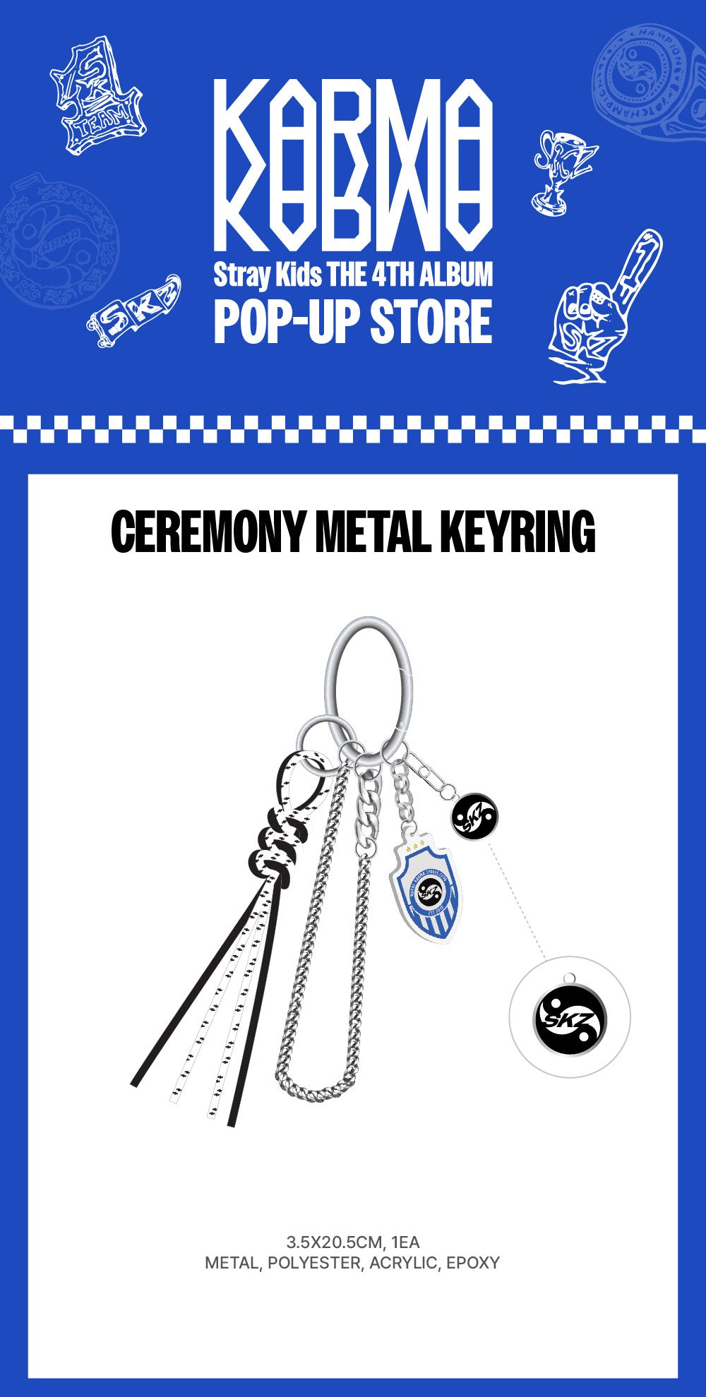 Stray Kids - Official KARMA Merch