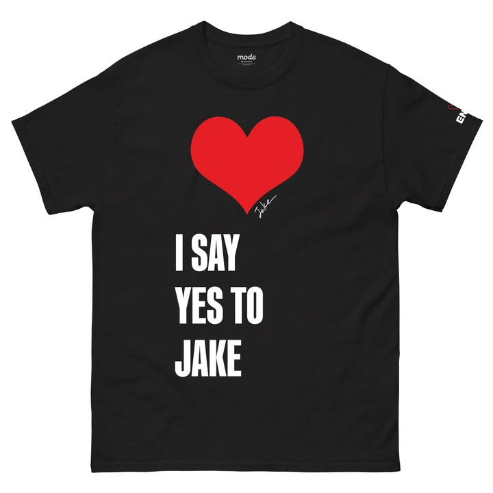 SAY YES to ENHYPEN - OFFICIAL T-SHIRT