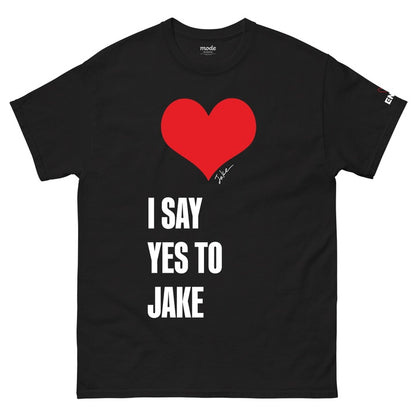 SAY YES to ENHYPEN - OFFICIAL T-SHIRT