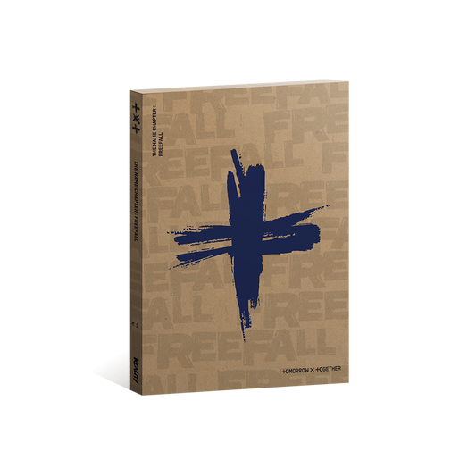 [PRE ORDER] TOMORROW X TOGETHER (TXT) - THE NAME CHAPTER: FREEFALL