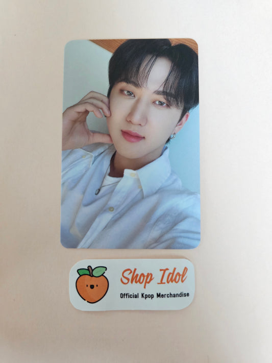 Stray Kids Photocard Nacific Changbin