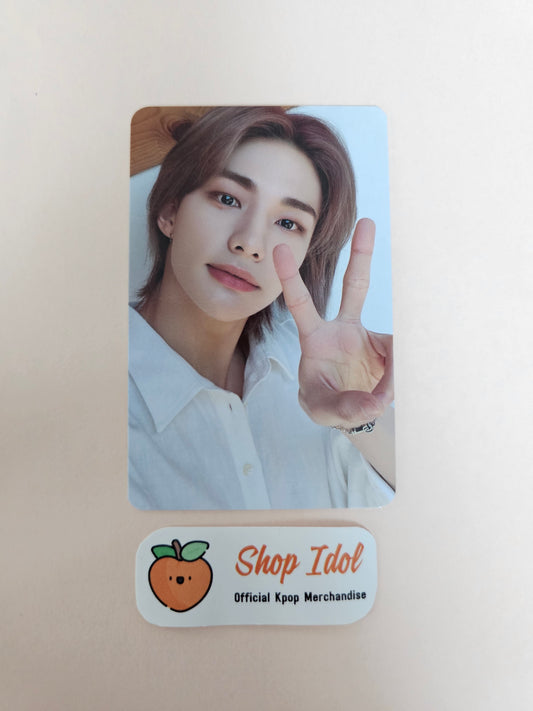 Stray Kids Photocard Nacific Hyunjin