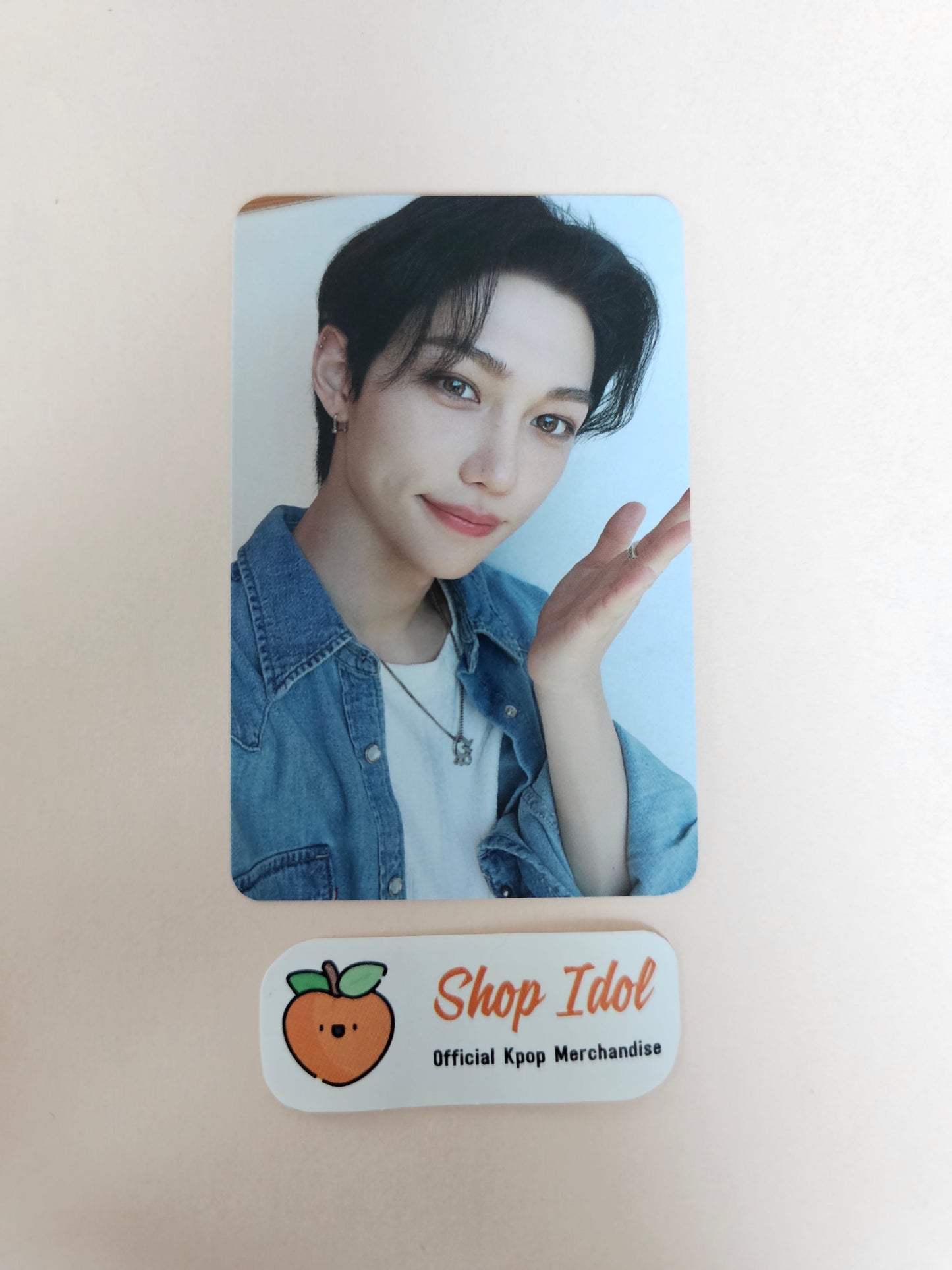 Stray Kids Photocard Nacific Felix