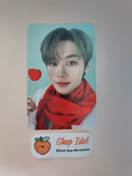 Stray Kids Photocard Nacific Leeknow