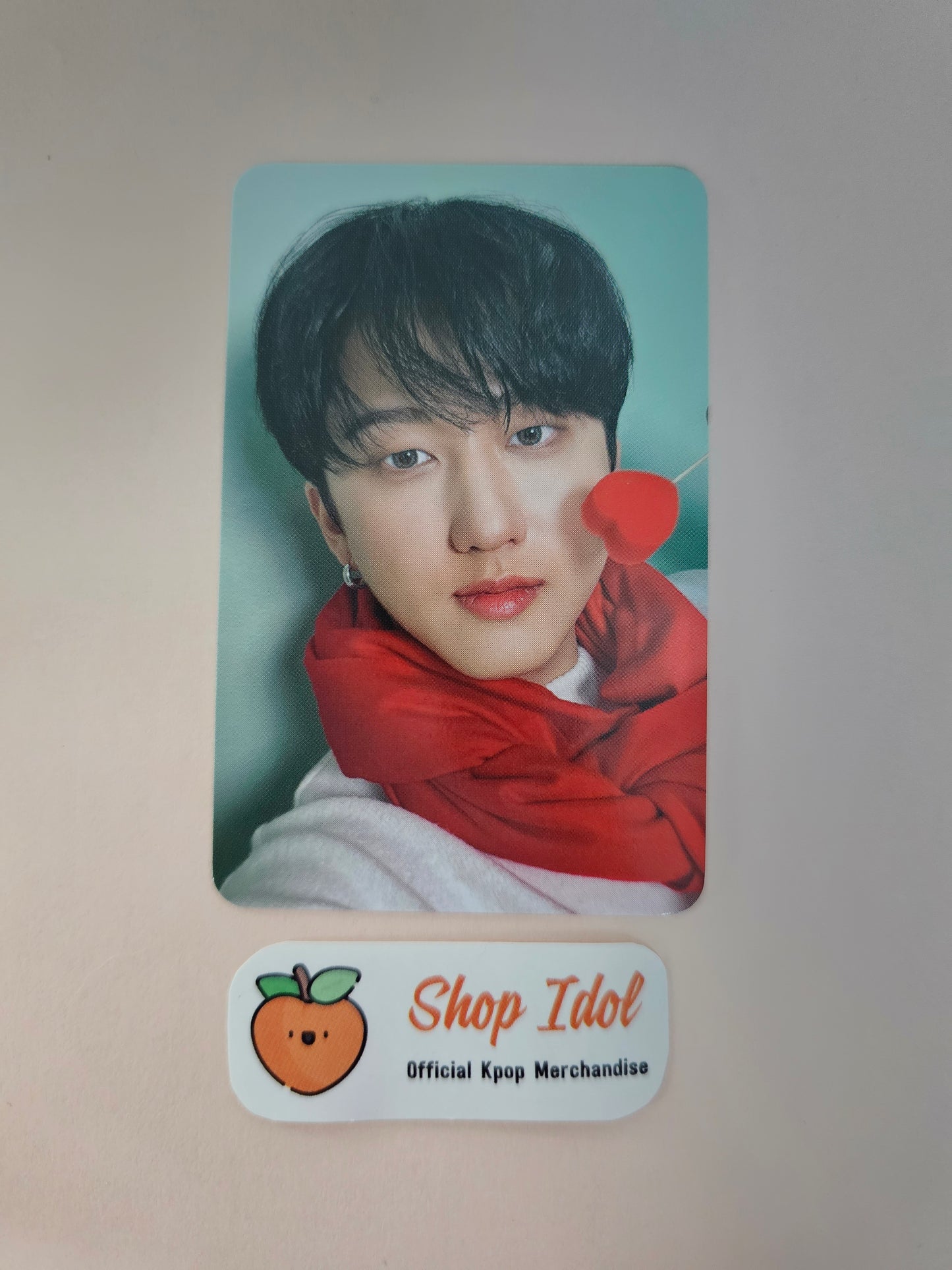 Stray Kids Photocard Nacific Changbin