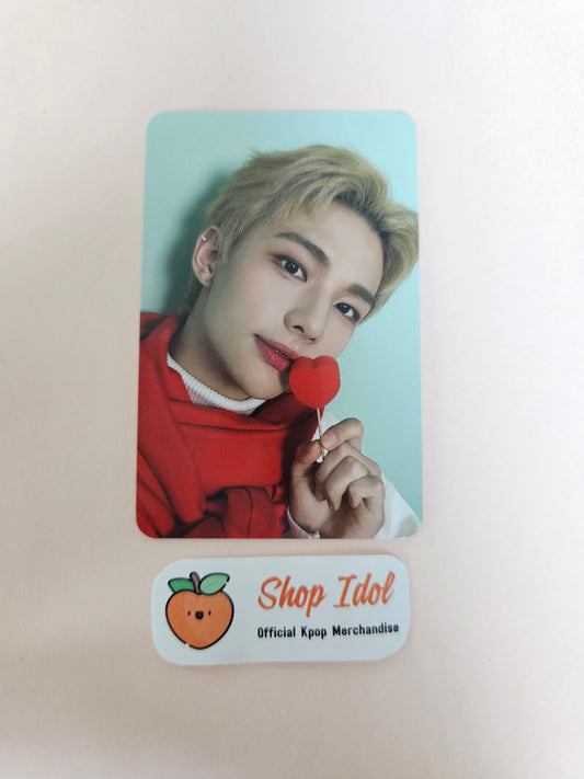 Stray Kids Photocard Nacific Hyunjin