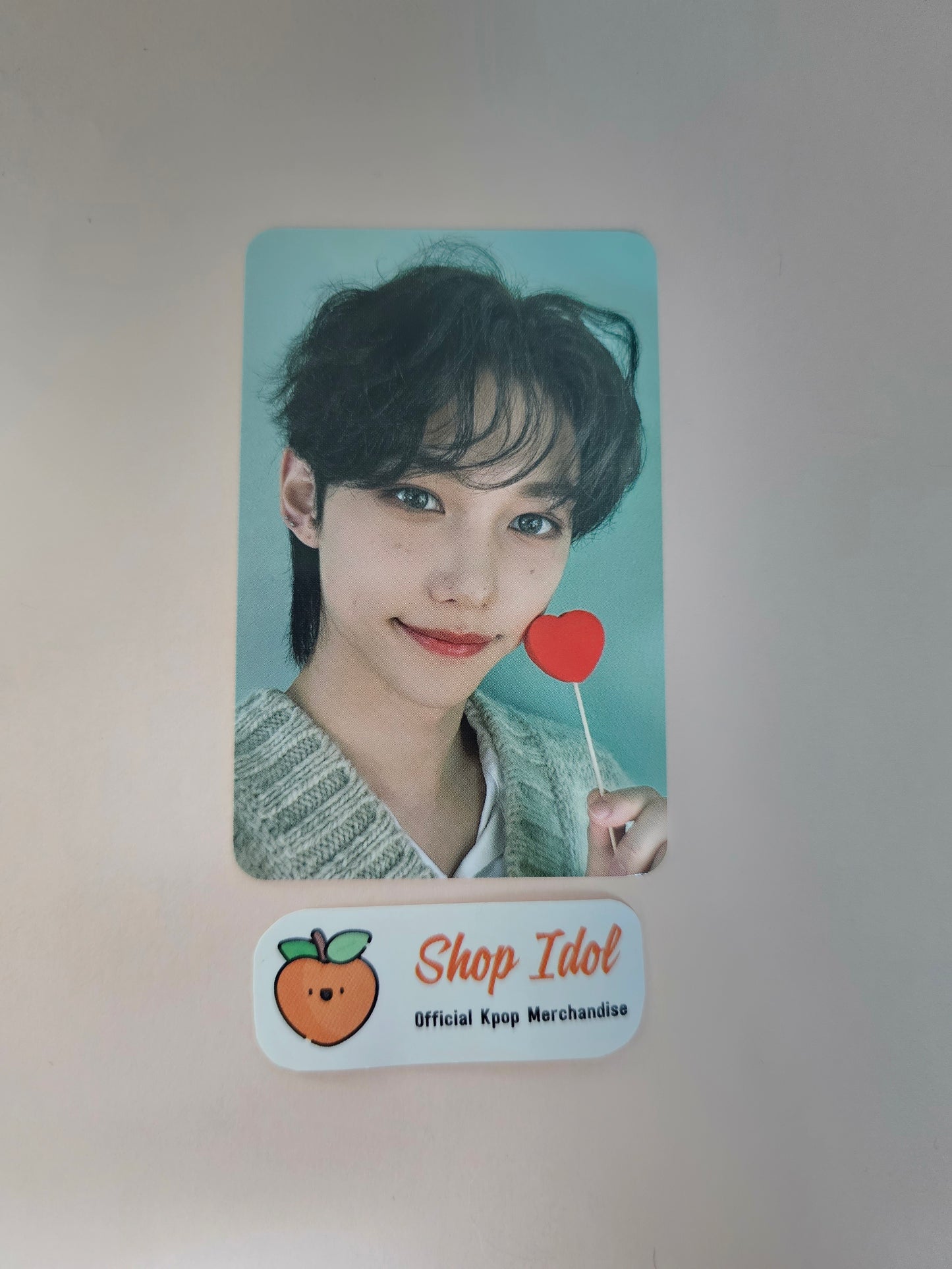 Stray Kids Photocard Nacific Felix