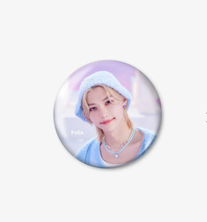 Stray Kids '5-STAR Dome Tour 2023' in Japan MD - PHOTO BADGE (B Ver.)