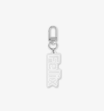 Stray Kids '5-STAR Dome Tour 2023' in Japan MD - ACRYLIC NAME KEY HOLDER
