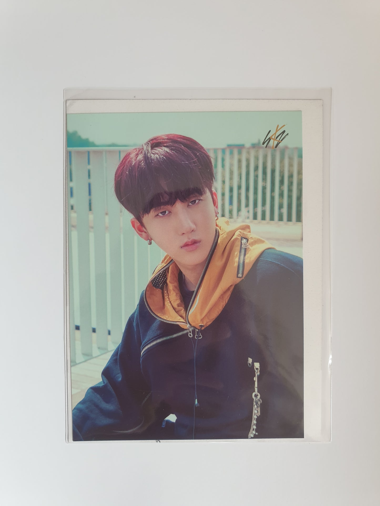 STRAY KIDS CHANGBIN DISTRICT 9 PHOTO