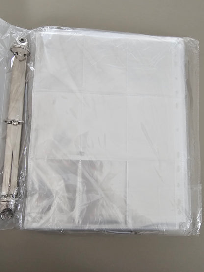 Photocard Binder + 50 pages