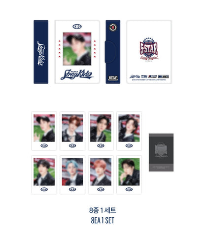 STRAY KIDS - 5-STAR DOME TOUR 2023 SEOUL SPECIAL (UNVEIL 13) OFFICIAL MD PART.1