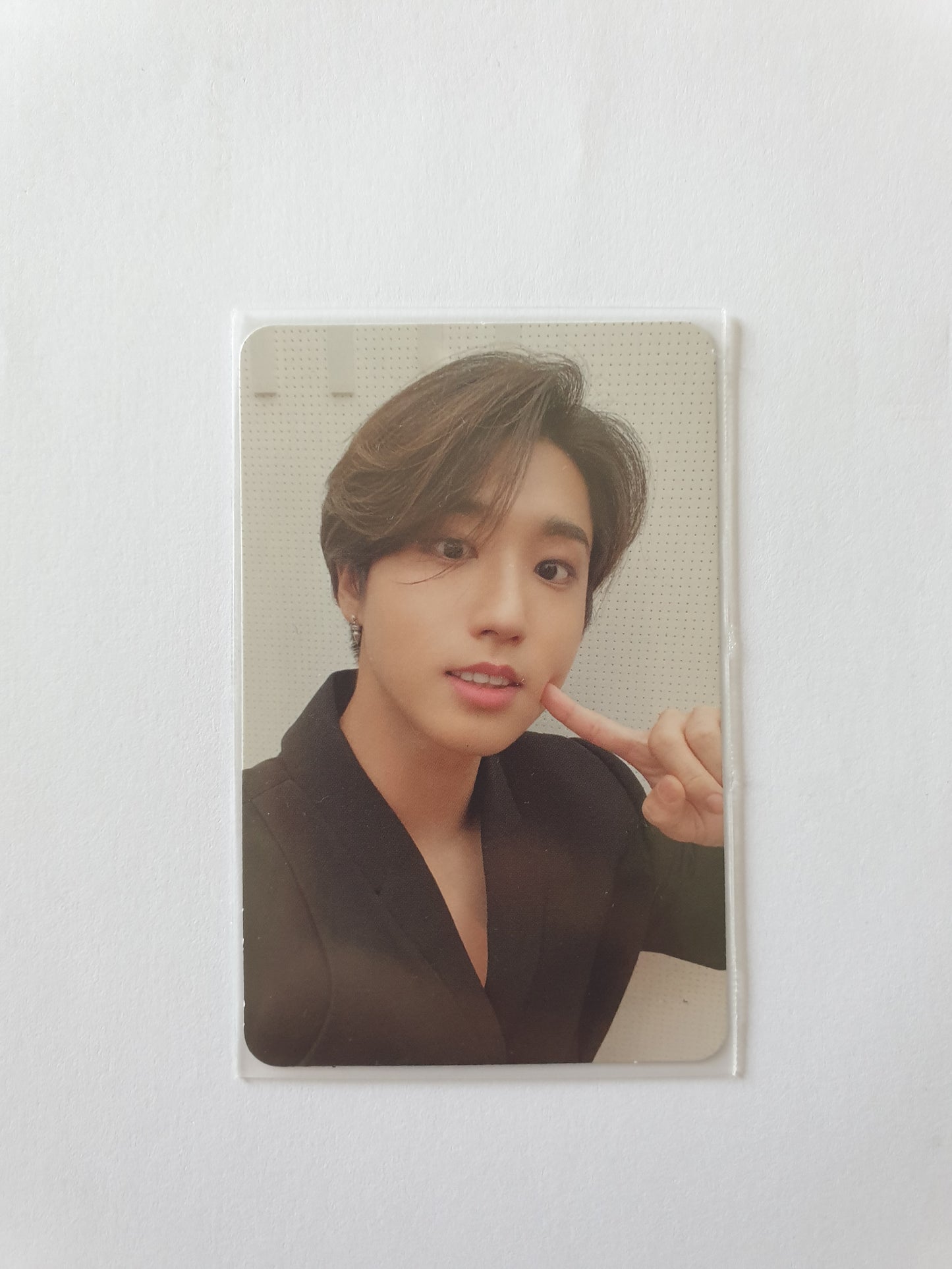 STRAY KIDS HAN GREEN PROJECT PHOTOCARD