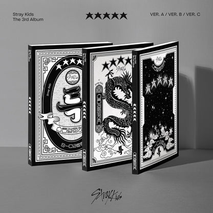 Stray Kids - ★★★★★ (5-STAR) - Album Vol.3
