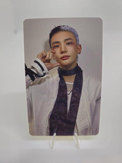 Stray Kids KARMA HMV Luckydraw C PhotoCard