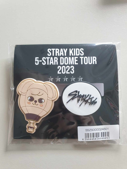 Stray Kids - 5 Star Dome Tour 2023 - Rubber Clip Fanclub Japan Lottery