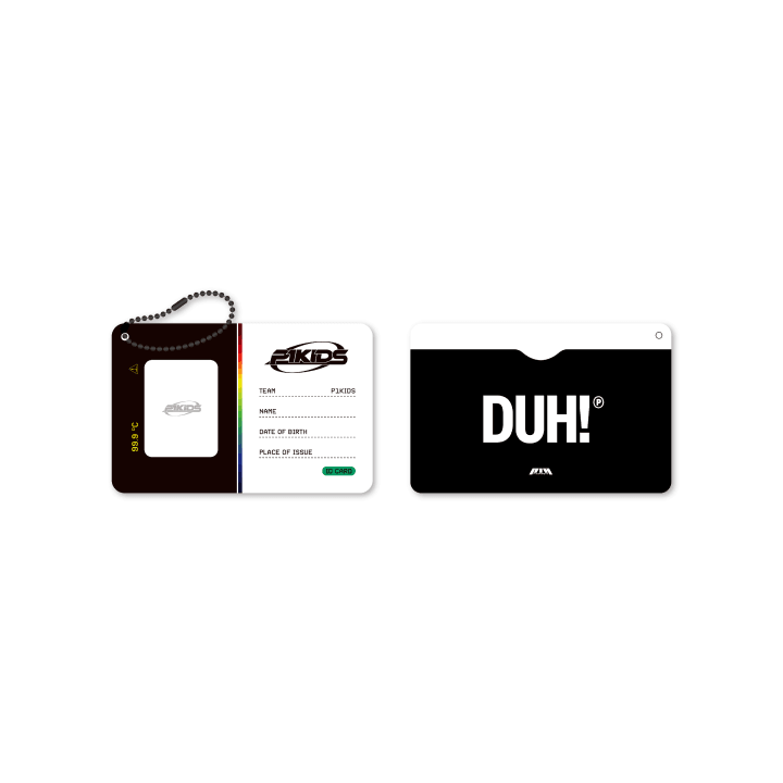 P1HARMONY - DUH! (OFFICIAL MD)